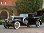 Duesenberg J384/2535 Convertible Victoria SWB by Rollston 1933 года